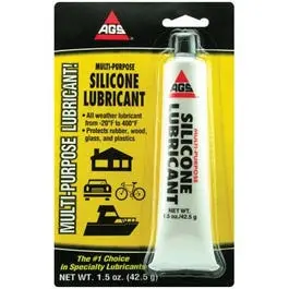 1.5-Oz. Silicone Glide Lubricant 1