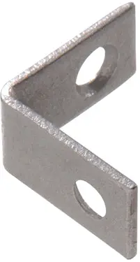 1.5X1/2 Galvanized Cornerbrace 1