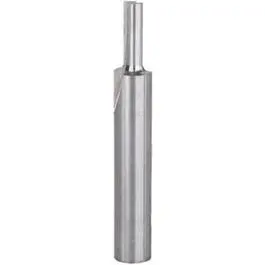 1/8-In. 2-Flute Straight Router Bit 1