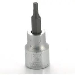 1/8-In. Hex Bit Socket, 3/8-In. Drive 1