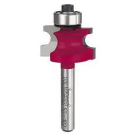 1/8-In. Traditional Beading Router Bit 1