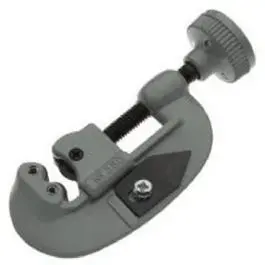 1/8 To 1-1/8 Inch Screw-Feed Tubing Cutter 1