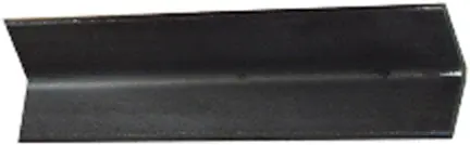 1/8X1/2X3 Ft Steel Weldable Angle 1