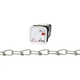#1 Blue Krome Chain, 450-Ft. 1