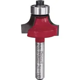 1-In. Carbide Round-Over Router Bit 1