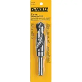 1-In. High-Speed Steel Drill Bit 1