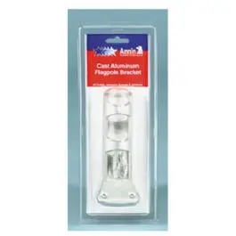 1-Inch Aluminum Flag Bracket 1
