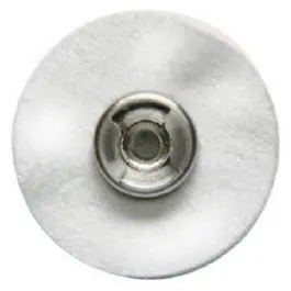 1-Inch Ez Lock Polishing Cloth Wheel 1