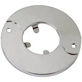 1-Inch Iron Pipe Brass Floor/Ceiling Split Flange 1