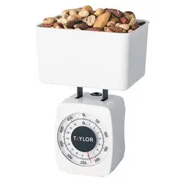 1-Lb. Diet Scale With Bowl & Lid 1