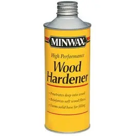 1-Pint Wood Hardener 1