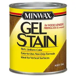 1-Qt. Aged Oak Wood Stain 1