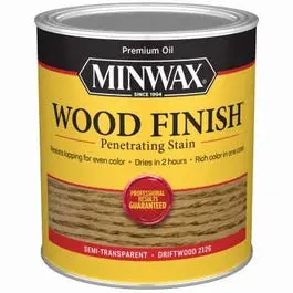 1-Qt. Driftwood Finish 1