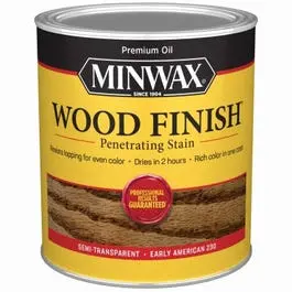 1-Qt. Early American Wood Finish 1