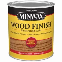 1-Qt. Gunstock Wood Finish 1