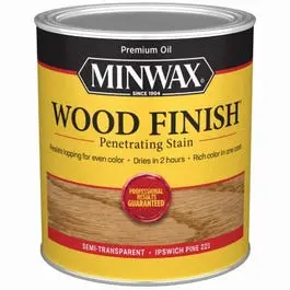 1-Qt. Ipswich Pine Wood Finish 1