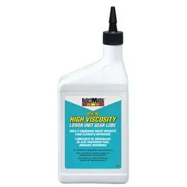 1-Qt. Lower Unit Gear Lube 1