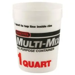 1-Qt. Multi-Mix Container 1