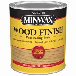 1-Qt. Natural Wood Finish 1