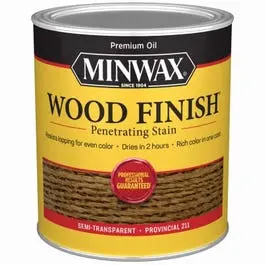 1-Qt. Provincial Wood Finish 1