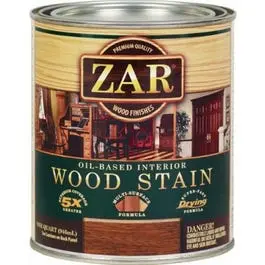 1-Qt. Walnut Interior Wood Stain 1