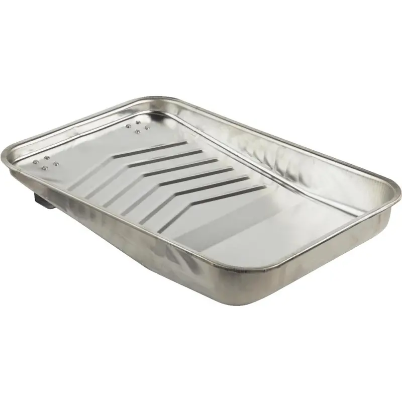 1 Quart Metal Paint Tray 1