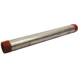 1 X 24-In. Galvanized Steel Pipe 1