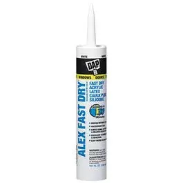 10.1-Oz. Alex Fast Dry Caulk 1