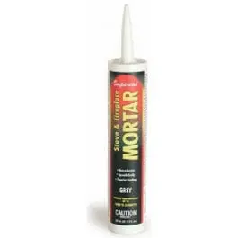 10.3-Oz. Gray Cement/Mortar Cartridge 1