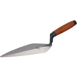 10.5-In. London Brick Trowel, Durasoft Handle 1