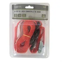 10-Ft. Tie-Down With Cam Buckle 1