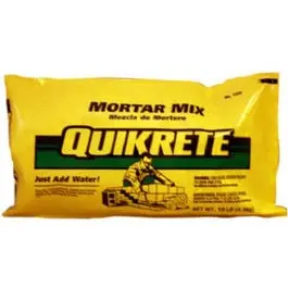 10-Lb. Mortar Mix 1