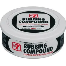 10-Oz. #7 Rubbing Compound 1