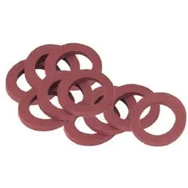 10-Pack Rubber Hose Washers 1
