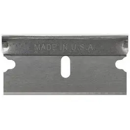 100-Pack Standard .012-Inch Single-Edge Razor Blades 1