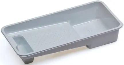 100 Tray 4 In Mini Roller Plastic 1