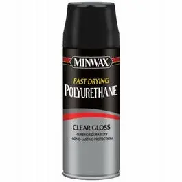 11.5-Oz. Aerosol Gloss Polyurethane Finish 1