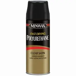11.5-Oz. Aerosol Satin Polyurethane Finish 1