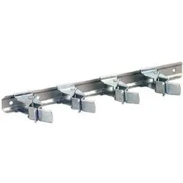 11-In. Spring-Grip Organizer Bar 1