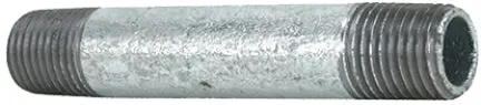 112X5 Nipple 1-1/2X5 Galv Pipe 1