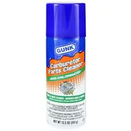 12.5-Oz. Aerosol Non-Chlorinated Carburetor Cleaner 1