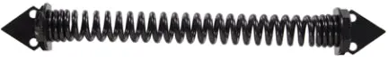 12  Black Sf Cls Gate Sprng 1