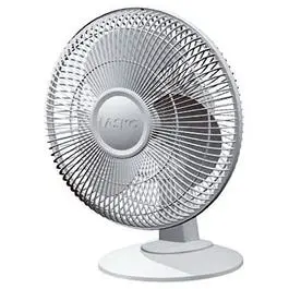 12-Inch Oscillating Table Fan 1