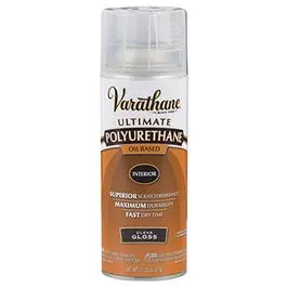12-Oz. Gloss Interior Oil-Based Premium Polyurethane 1
