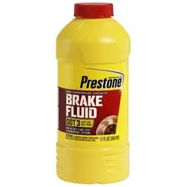 12-Oz. Heavy-Duty Brake Fluid 1