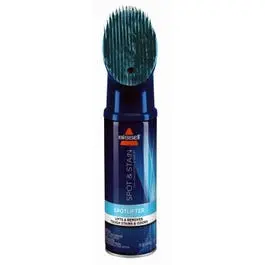 12-Oz. Upholstery Shampoo With Scrub Brush 1
