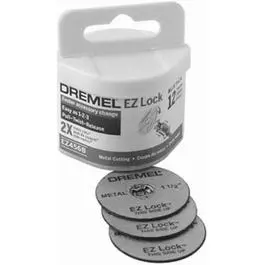 12-Pack Metal Cutoff Wheels 1