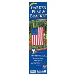 12 X 18-Inch U.S. Garden U.S. Flag/Banner Kit 1