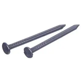 12D Vinyl-Coated Sinker Nails, 3-1/8-In., 1-Lb. 1