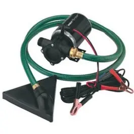 12V 450-Gph Pud-L-Scoop Mini Portable Utility Pump 1